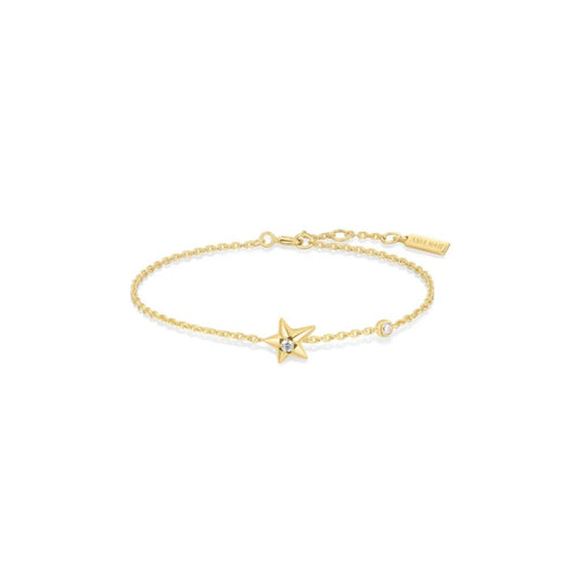 Sparkling Star Bracelet