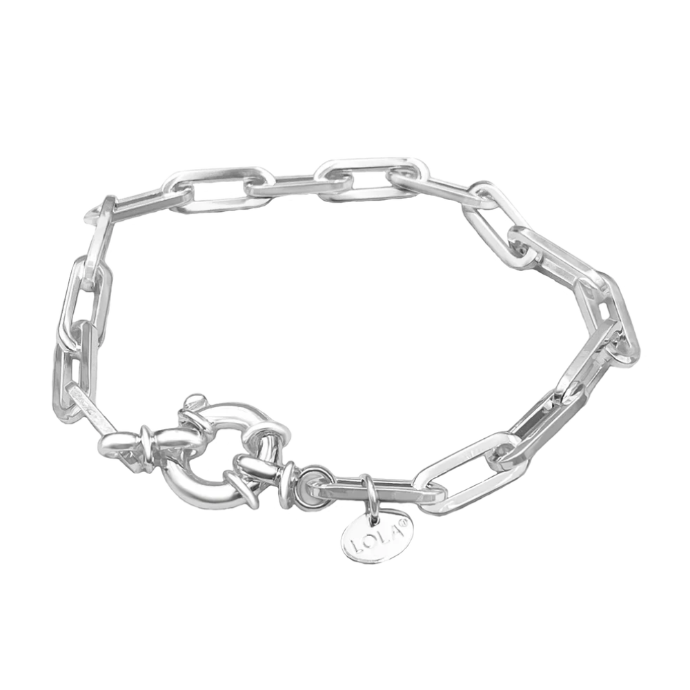 Oval 5.2mm Bracelet
