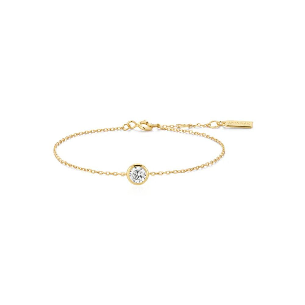 Just You Solitaire Bracelet