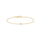 Sparkle Bezel Bracelet