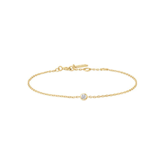 Sparkle Bezel Bracelet