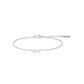 Shell Pearl Cluster Bracelet