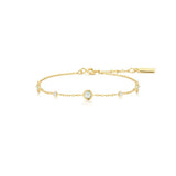 Mint Station Bracelet