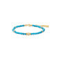 Turquoise Beaded Bracelet