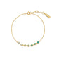 Green Station Bracelet
