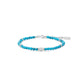 Turquoise Beaded Bracelet