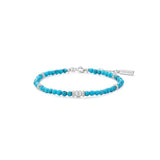 Turquoise Beaded Bracelet