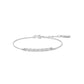 Twisted Bar Bracelet