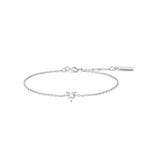 Sparkle Heart Bracelet