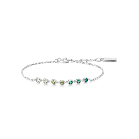 Green Station Bracelet