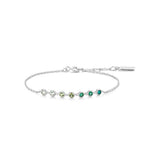 Green Station Bracelet