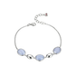 Blue Lace Agate Bracelet