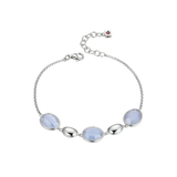 Blue Lace Agate Bracelet
