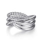 Lady's Bujukan Twisted Ring