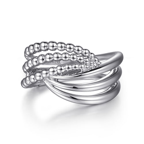 Lady's Bujukan Twisted Ring