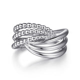 Lady's Bujukan Twisted Ring