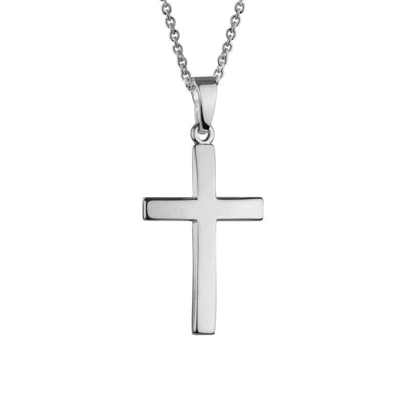 Artistry Limited Contour Cross Necklace