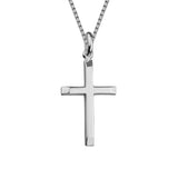 Beveled Edge Cross