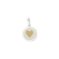 19mm Heart Pendant