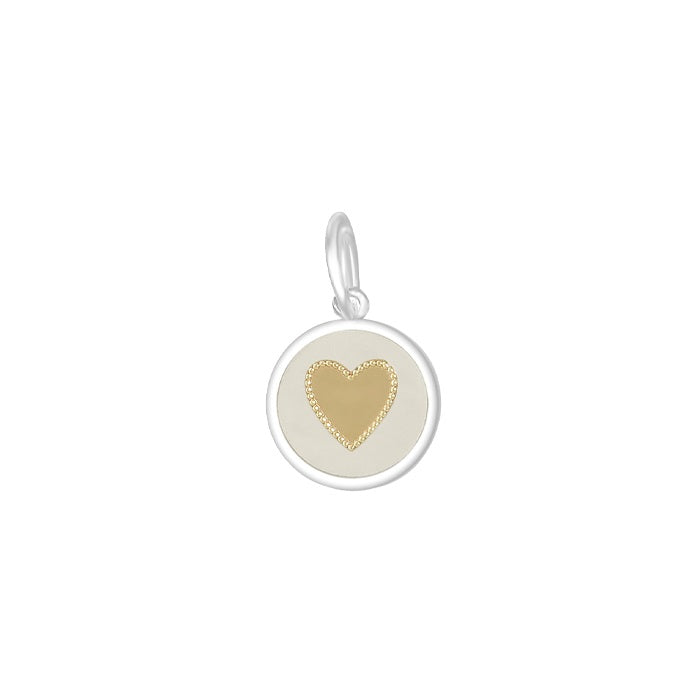 19mm Heart Pendant