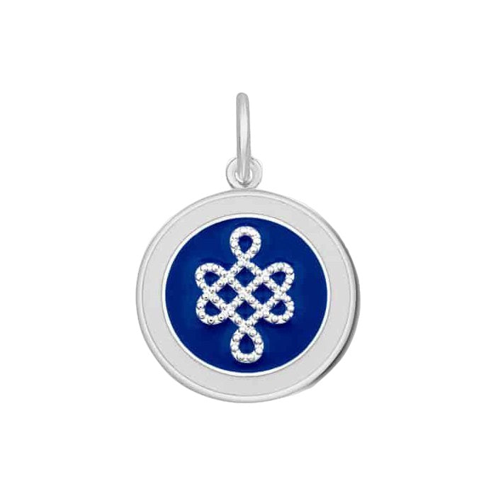 LOLA 19mm Mother & Daughter Pendant