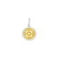 LOLA 15mm Compass Rose Pendant