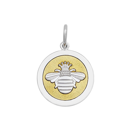LOLA 27mm Queen Bee Pendant