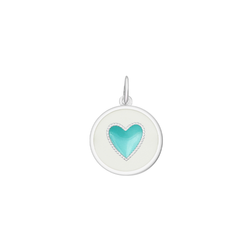 LOLA 15mm Heart Pendant