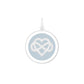 LOLA 19mm Grandmother & Granddaughter Pendant
