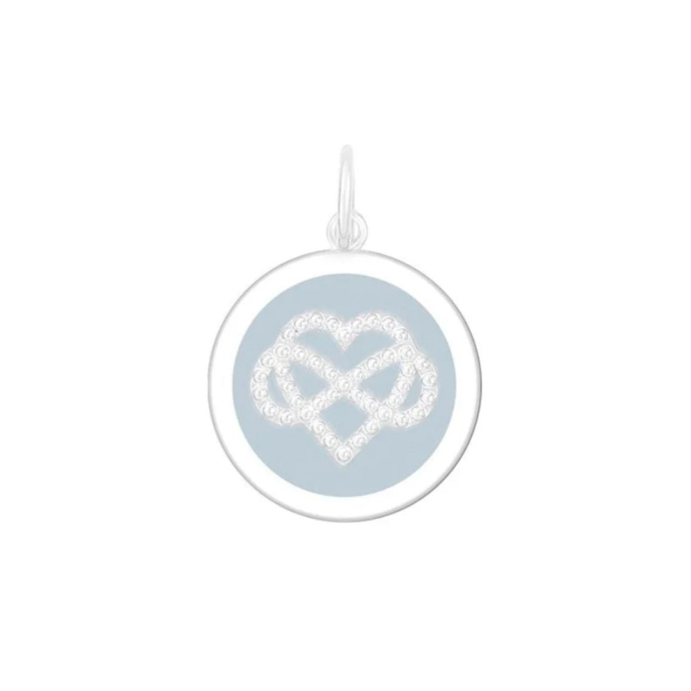 LOLA 19mm Grandmother & Granddaughter Pendant