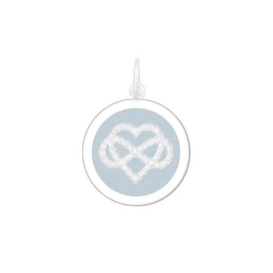LOLA 19mm Grandmother & Granddaughter Pendant