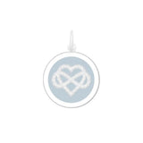 LOLA 19mm Grandmother & Granddaughter Pendant