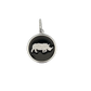 LOLA 19mm Rhino Pendant