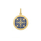 LOLA 19mm Sisterhood Fleur Pendant