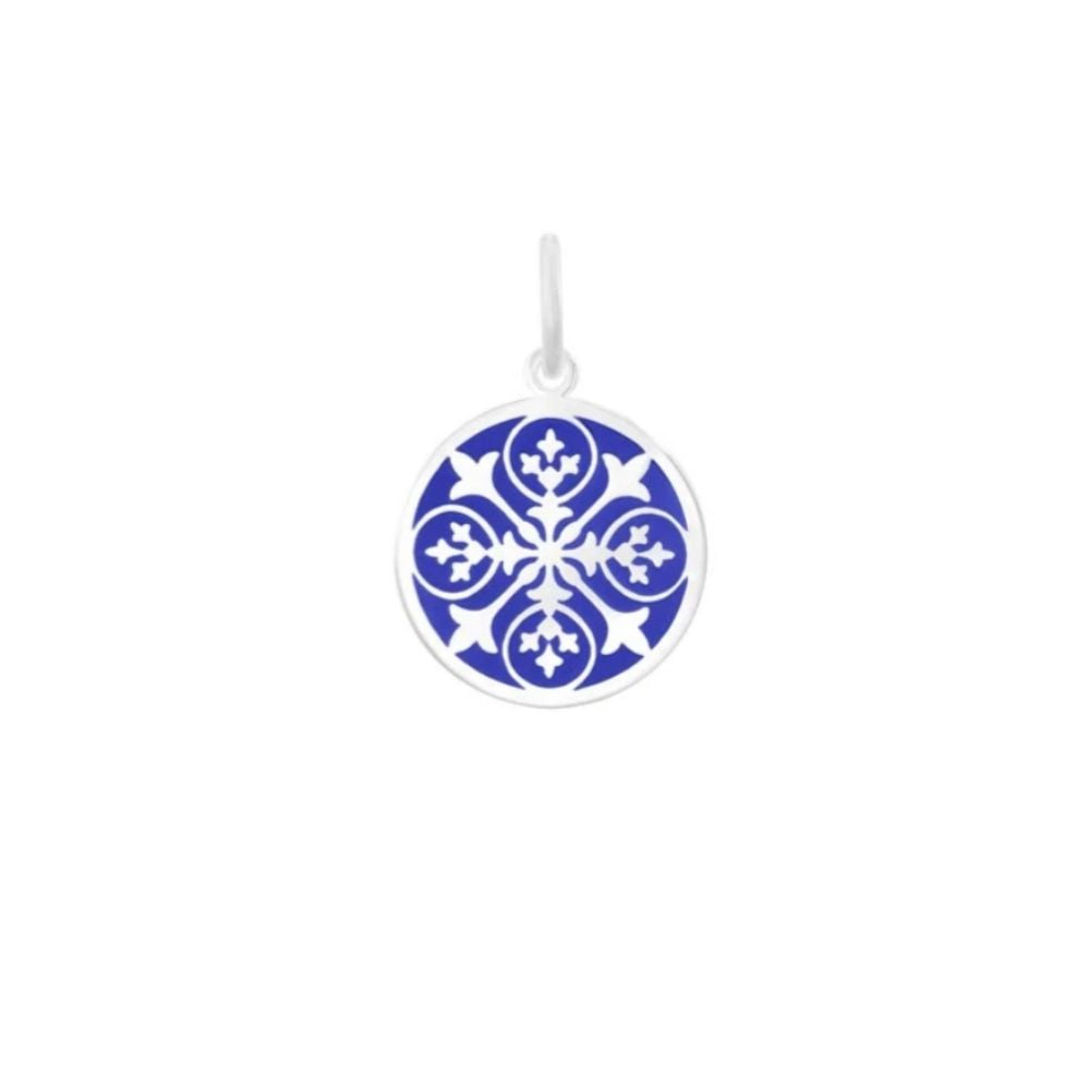 LOLA 27mm Sisterhood Fleur Pendant