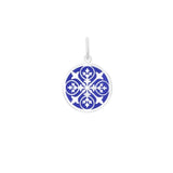 LOLA 27mm Sisterhood Fleur Pendant