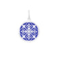 LOLA 19mm Sisterhood Fleur Pendant