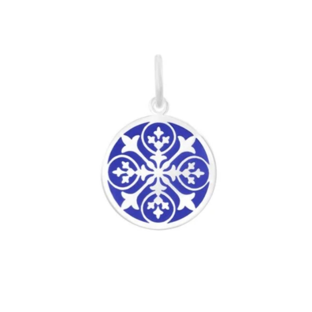 LOLA 19mm Sisterhood Fleur Pendant