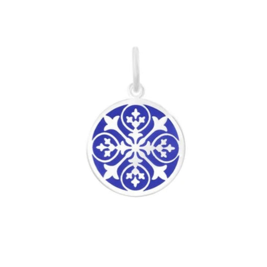 LOLA 19mm Sisterhood Fleur Pendant