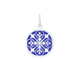 LOLA 19mm Sisterhood Fleur Pendant