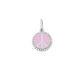 LOLA 15mm Peace Sign Pendant