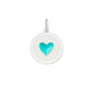 LOLA 19mm Heart Pendant