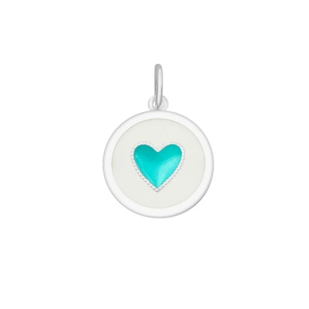 LOLA 19mm Heart Pendant