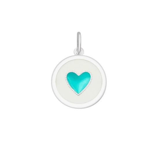 LOLA 19mm Heart Pendant