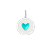 LOLA 19mm Heart Pendant