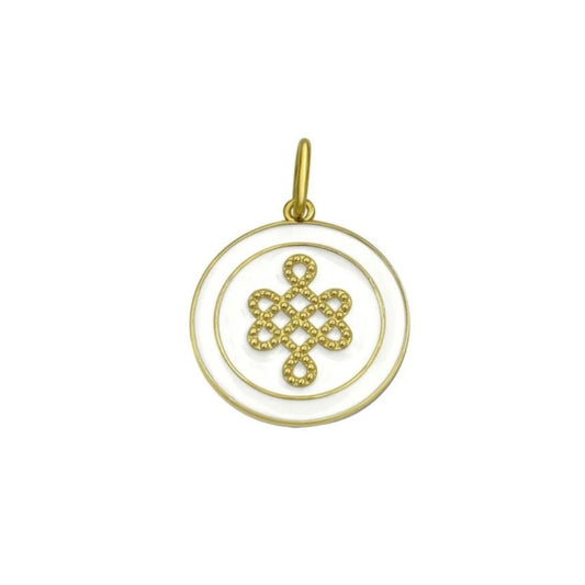 LOLA 19mm Mother & Daughter Pendant