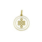 LOLA 19mm Mother & Daughter Pendant