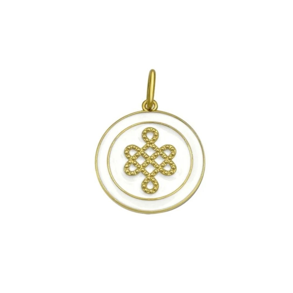 LOLA 19mm Mother & Daughter Pendant