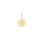 LOLA 15mm Cross Pendant