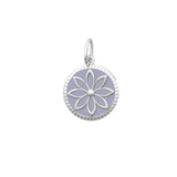 LOLA 15mm Daisy Pendant